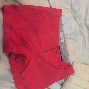 HOT🎈 RED MODERN SUPPLY SHORTS SZ 12 :)❤️❤️❤️